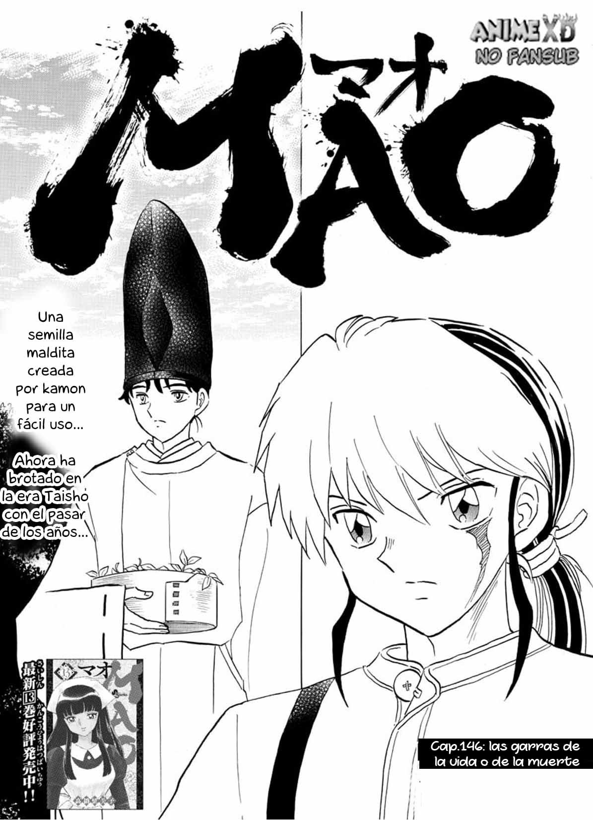 Read Mao es Manga Online
