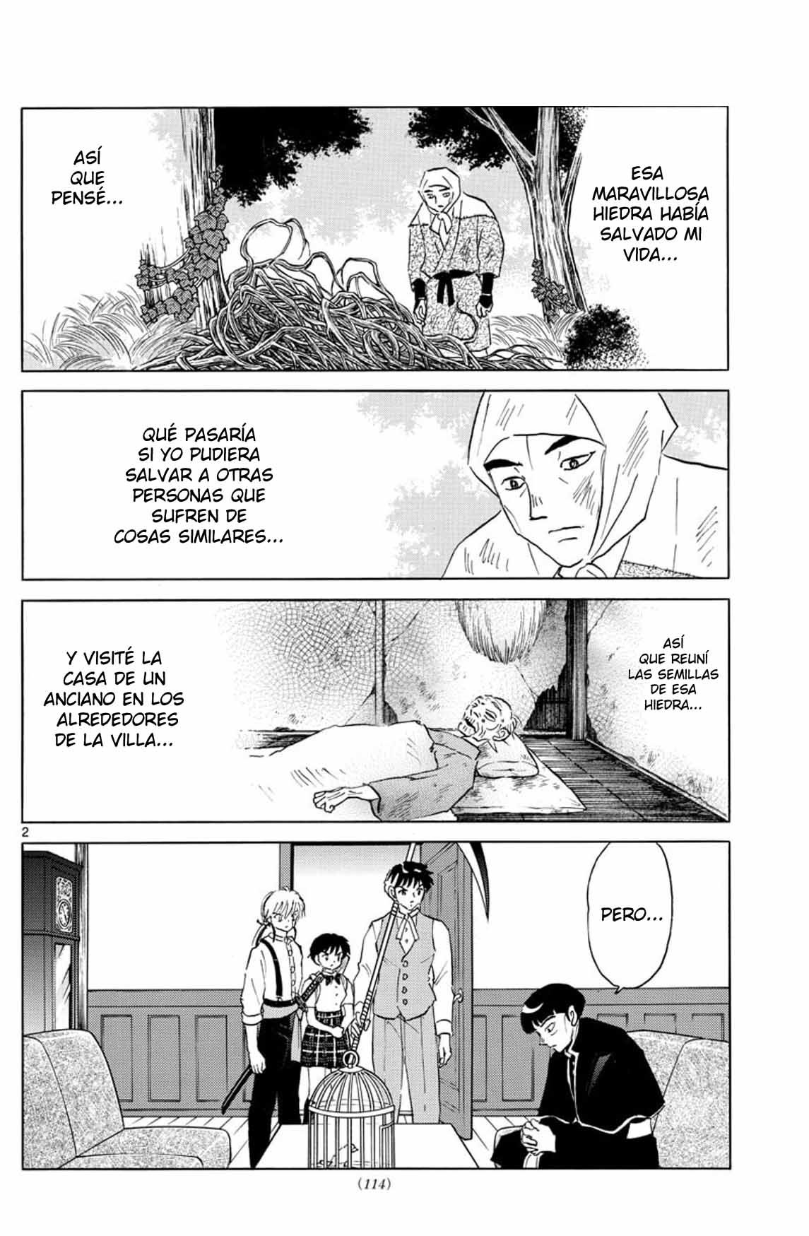 Read Mao es Manga Online