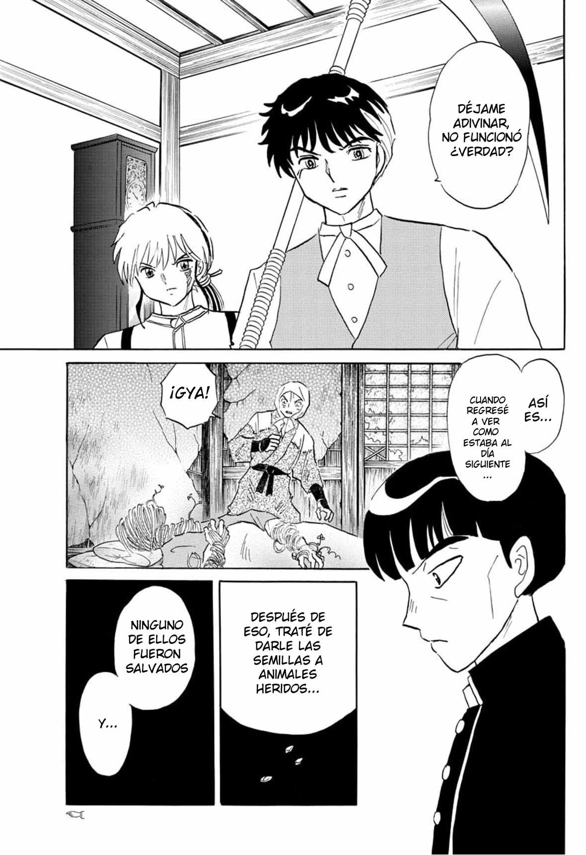 Read Mao es Manga Online