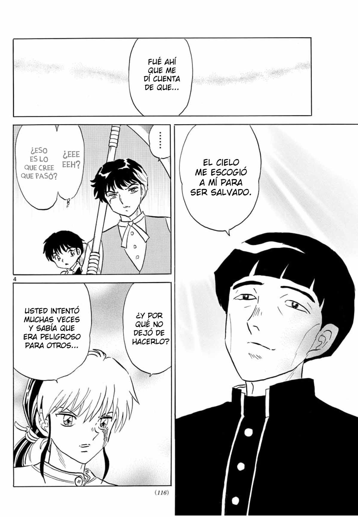 Read Mao es Manga Online