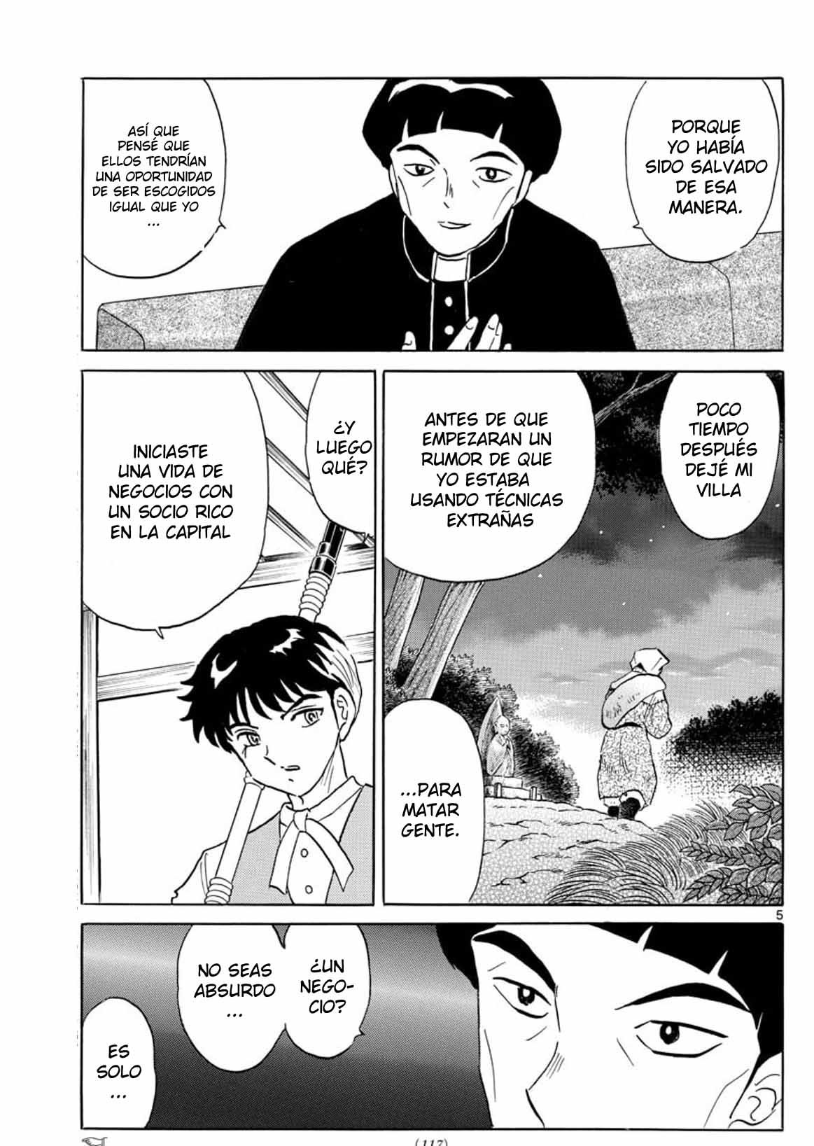Read Mao es Manga Online