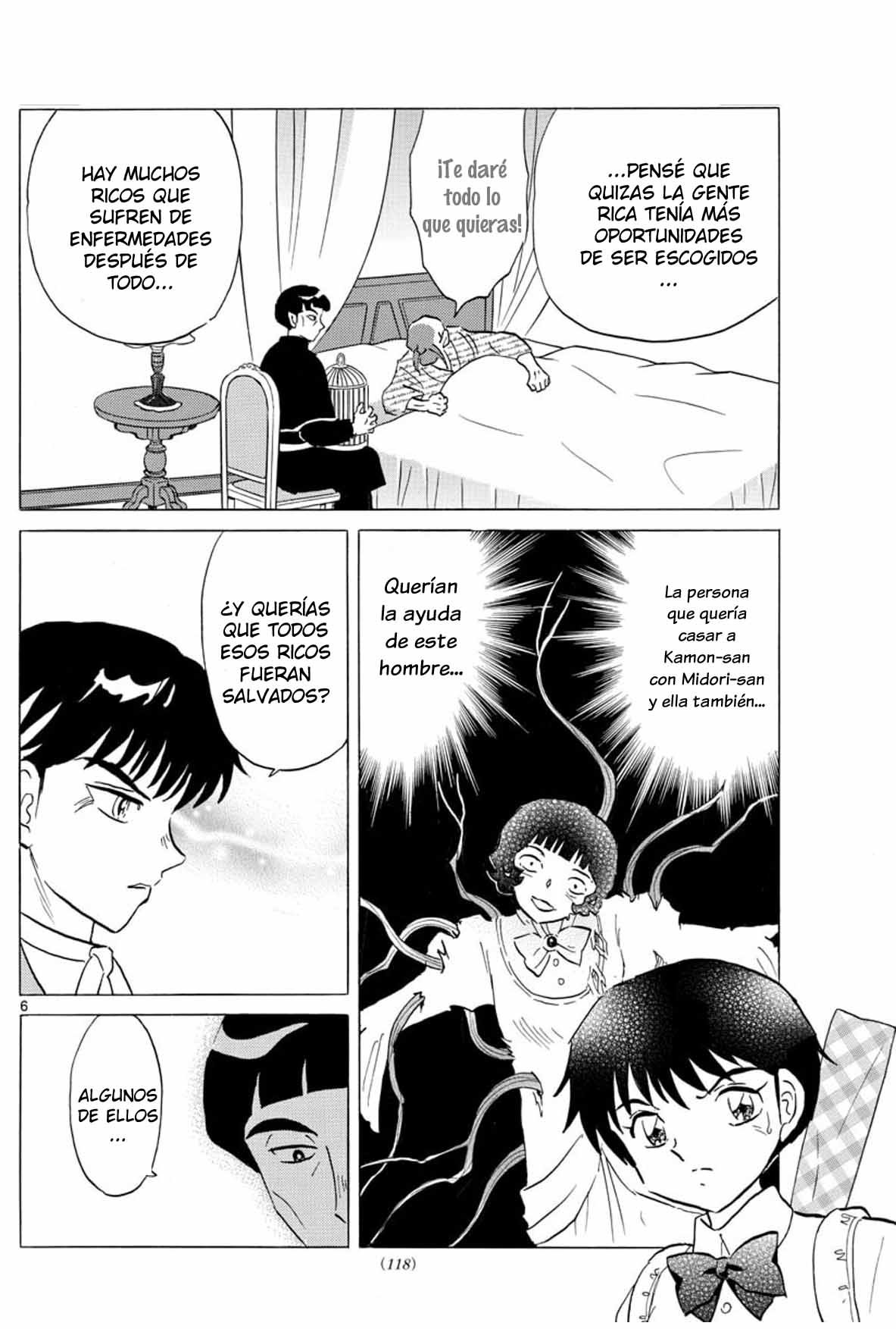 Read Mao es Manga Online