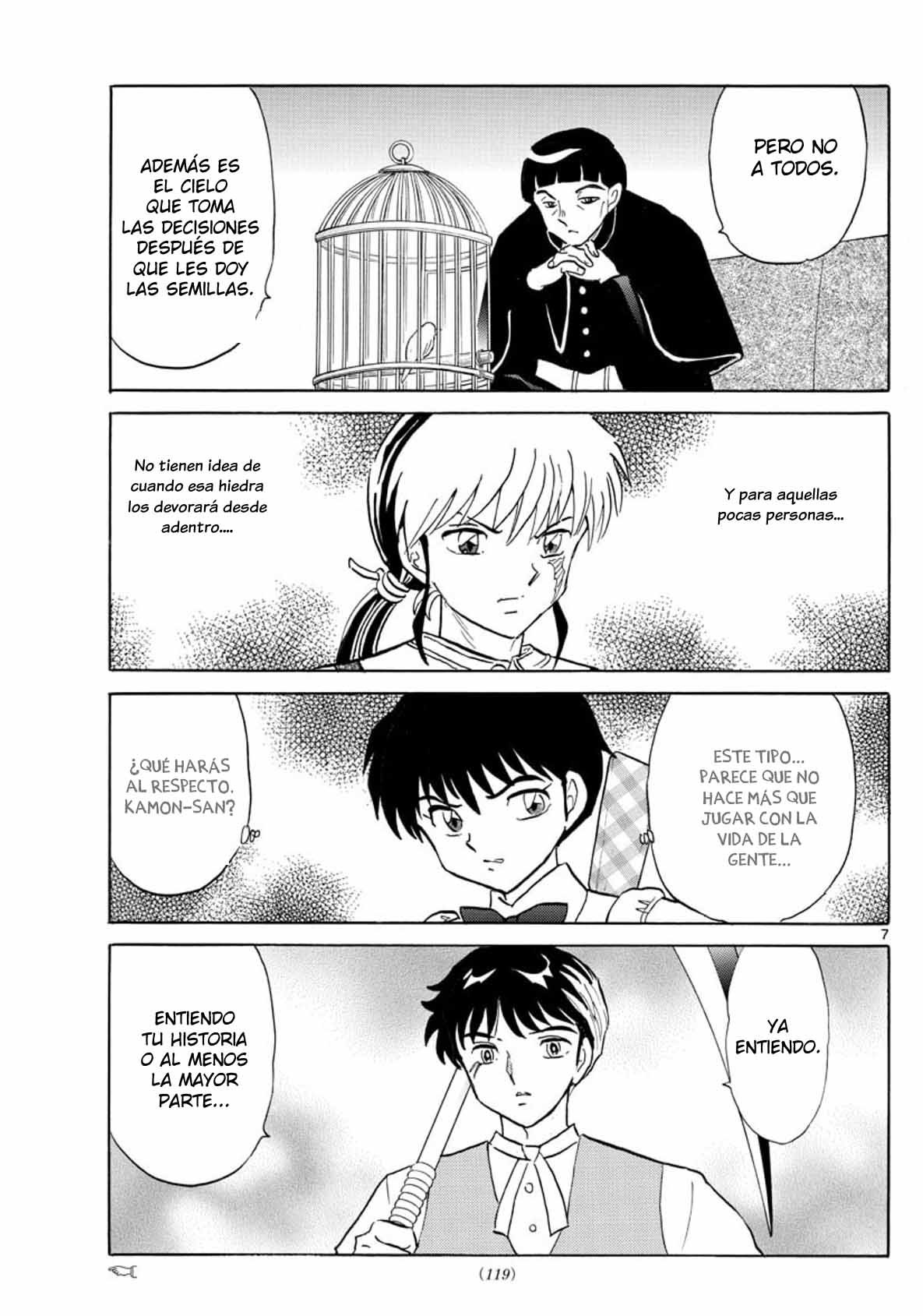 Read Mao es Manga Online