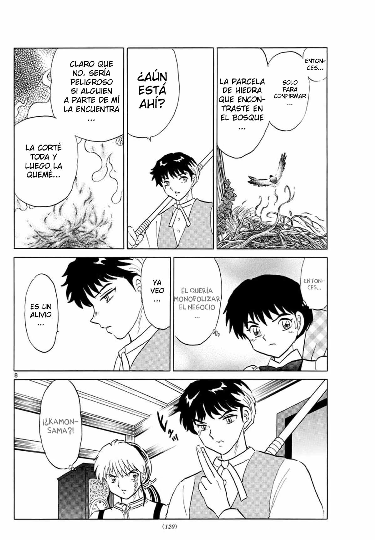 Read Mao es Manga Online
