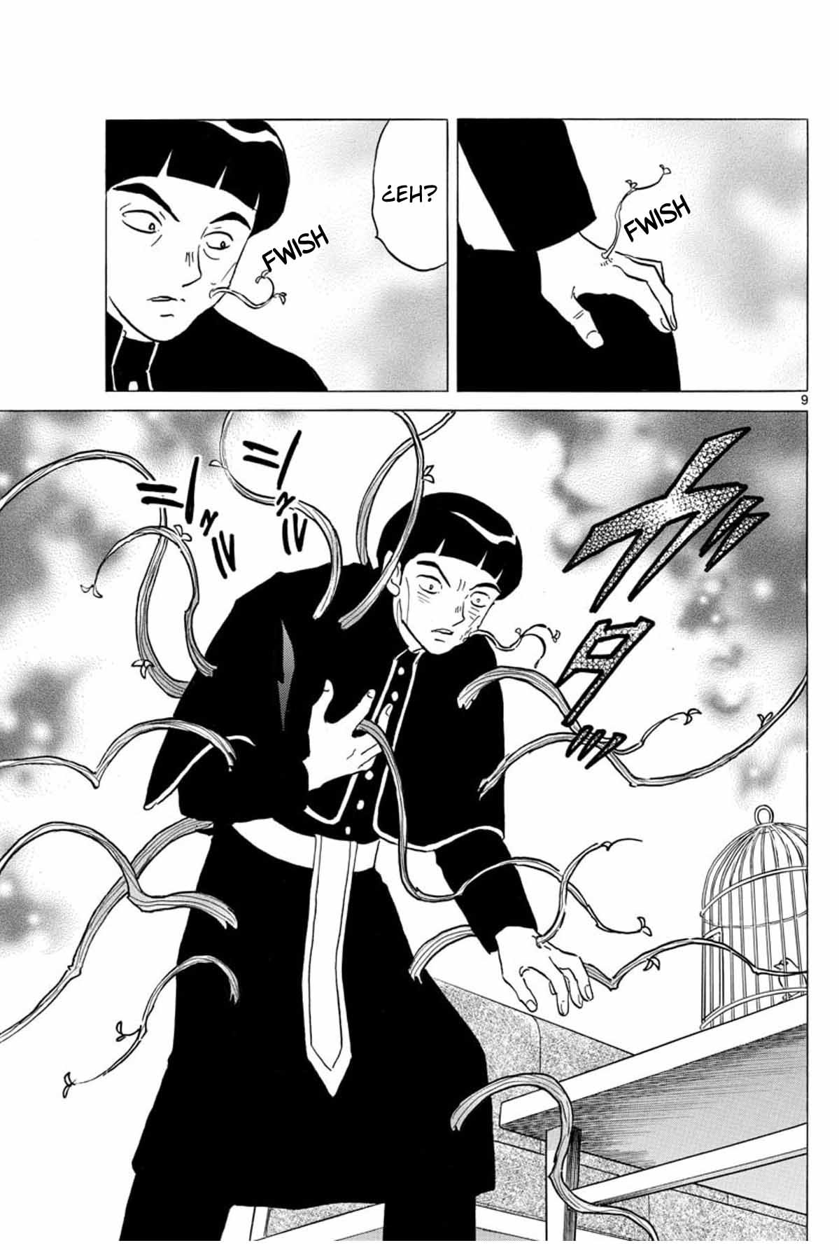 Read Mao es Manga Online