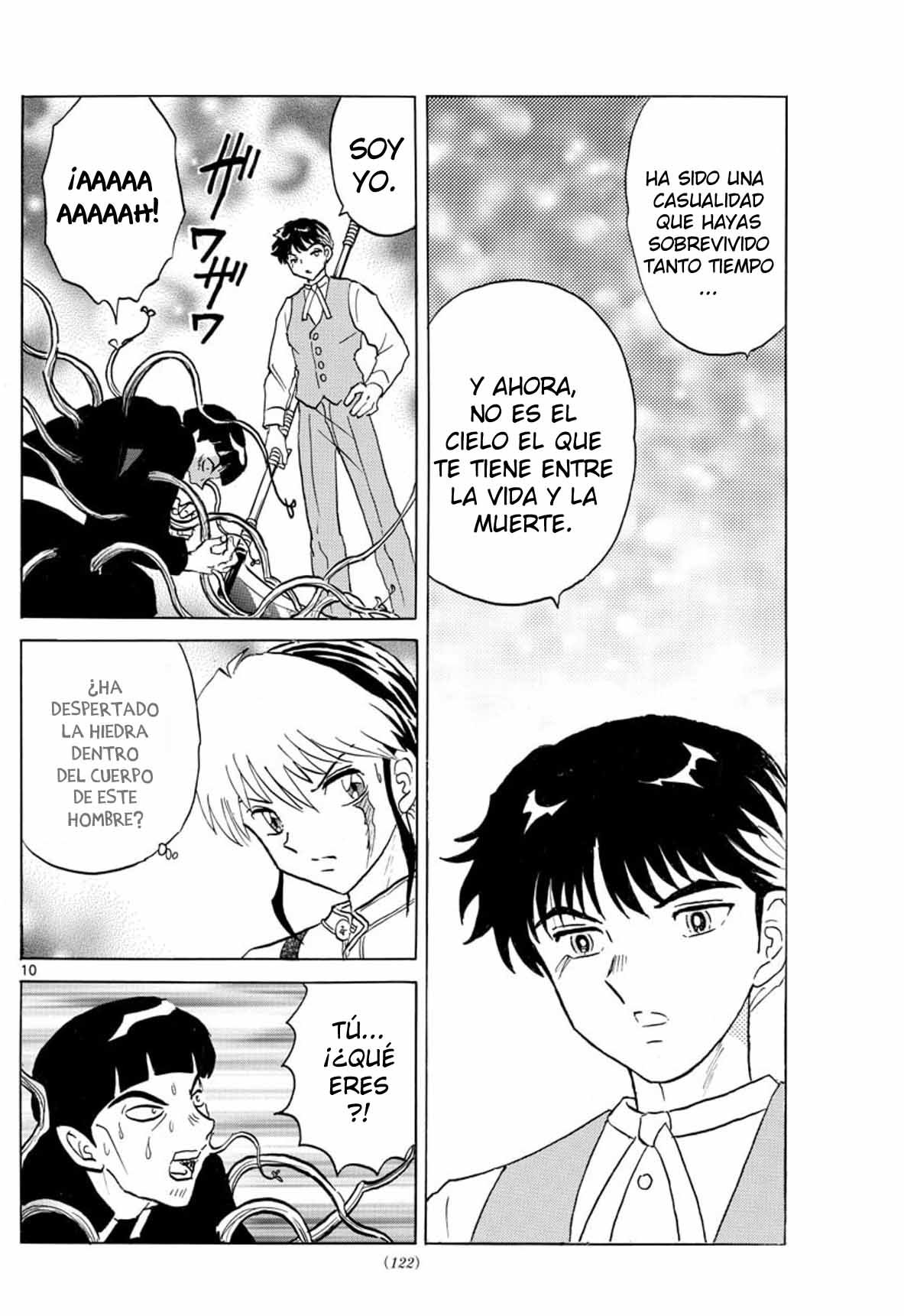 Read Mao es Manga Online