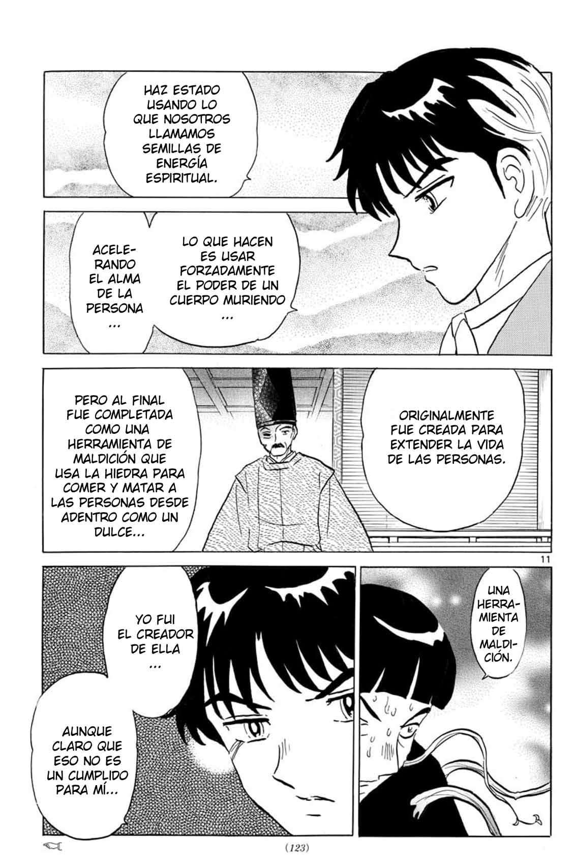 Read Mao es Manga Online