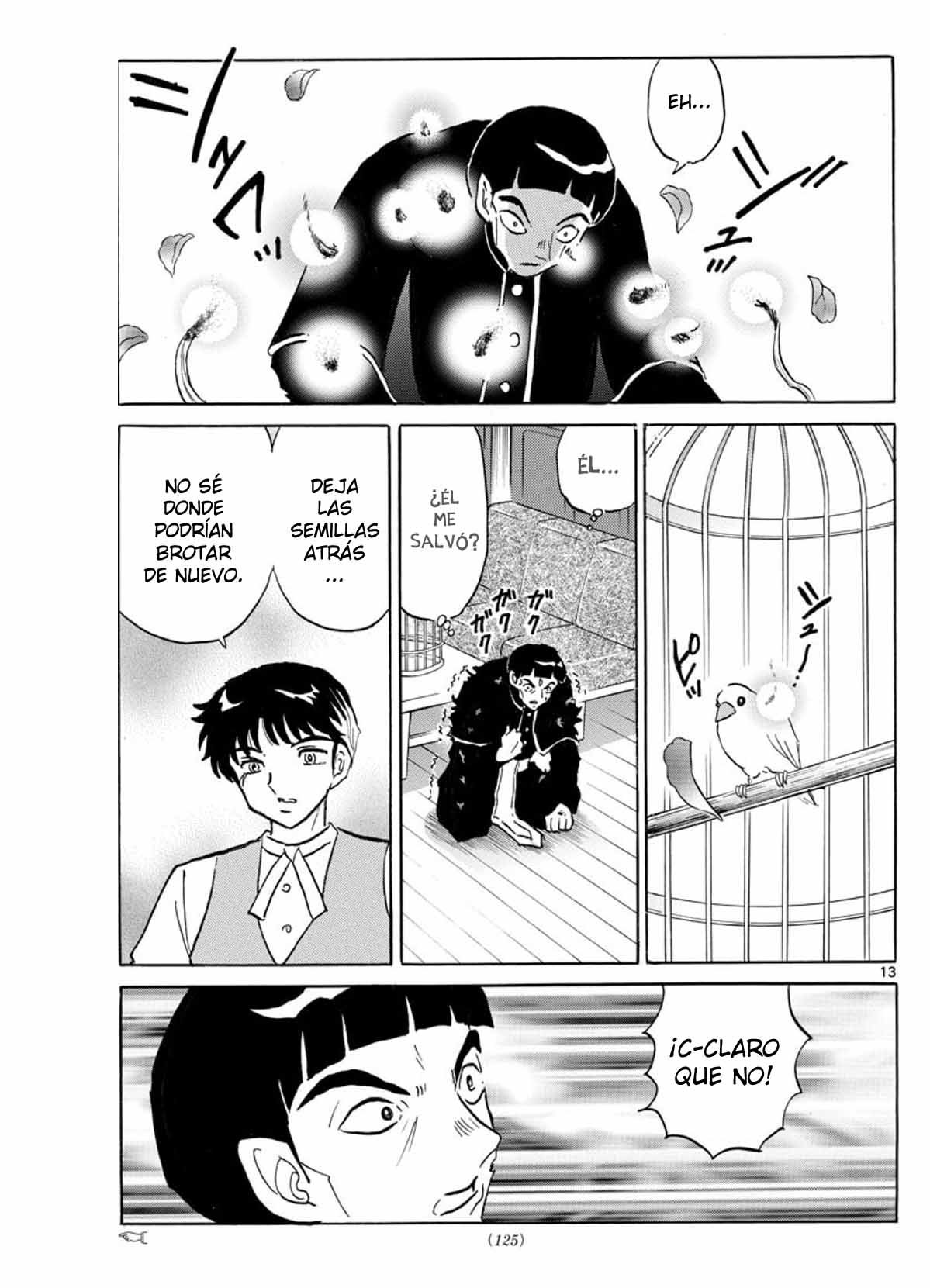 Read Mao es Manga Online
