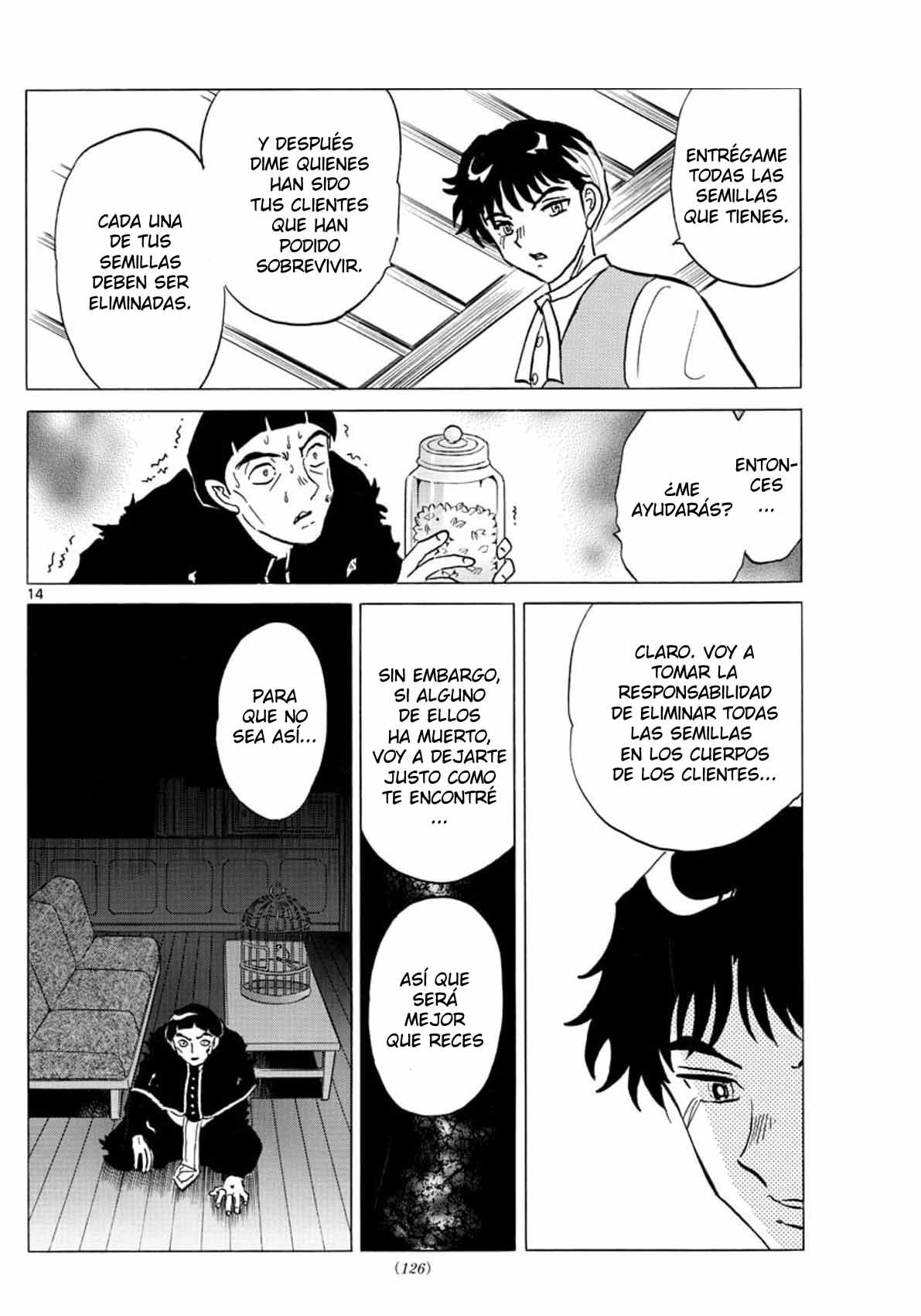 Read Mao es Manga Online