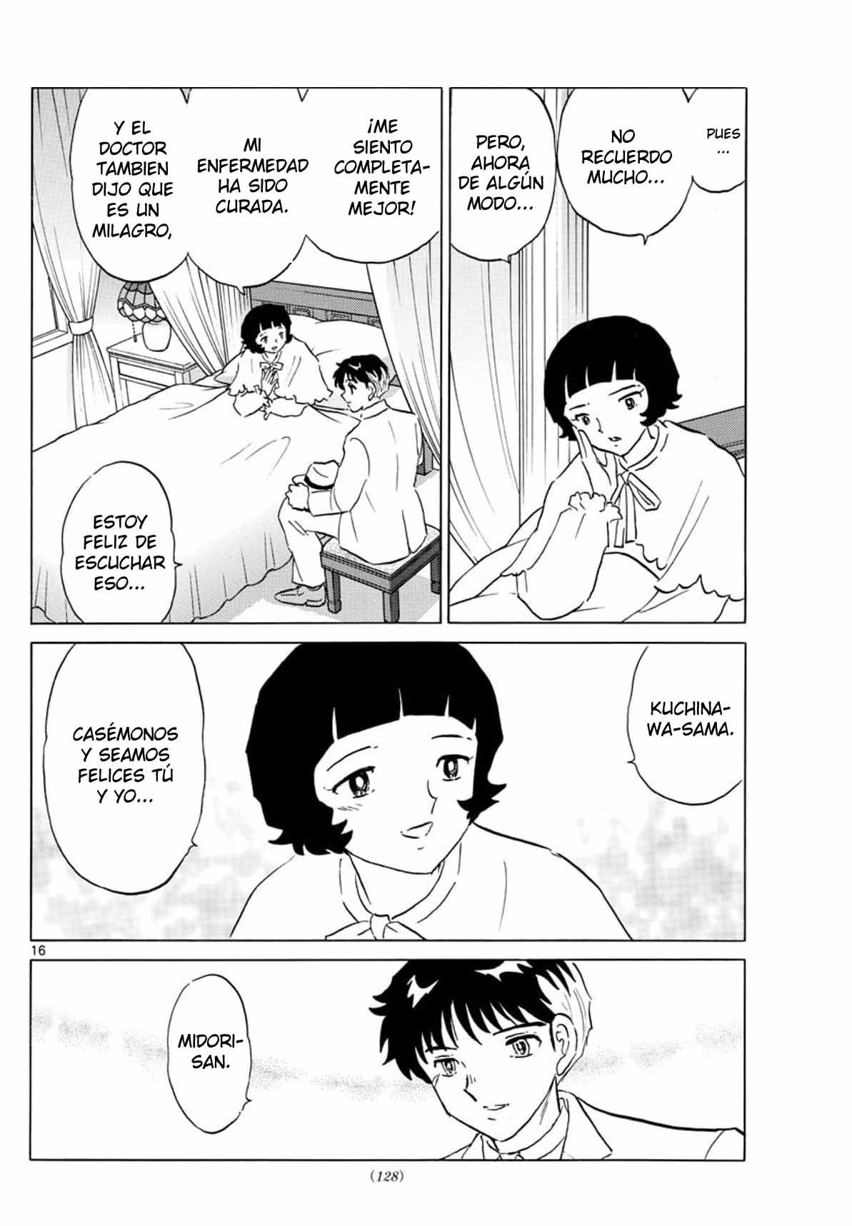 Read Mao es Manga Online