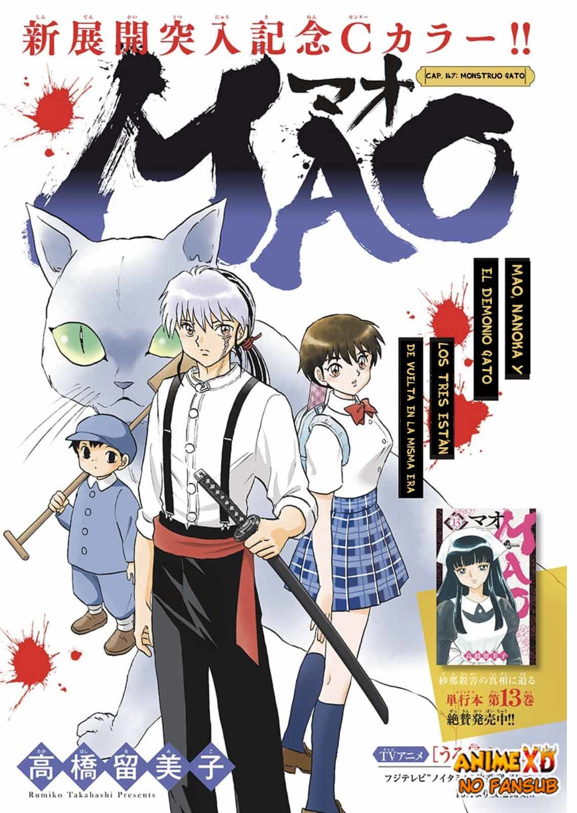 Read Mao es Manga Online