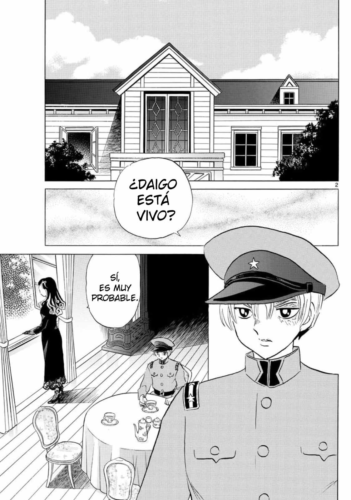 Read Mao es Manga Online
