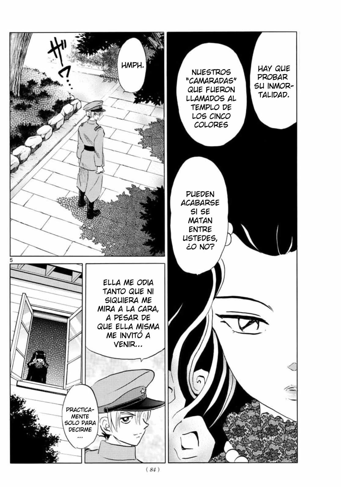 Read Mao es Manga Online