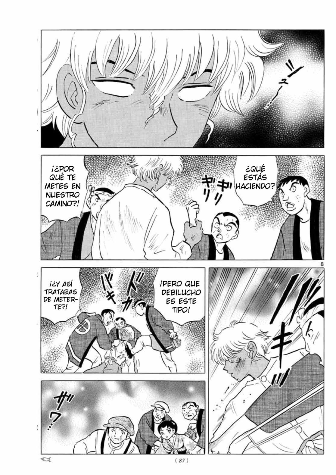 Read Mao es Manga Online