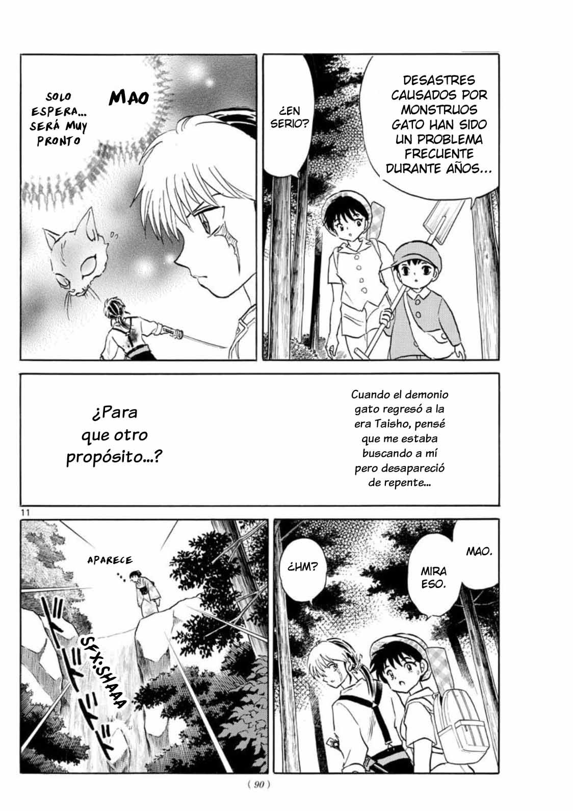 Read Mao es Manga Online