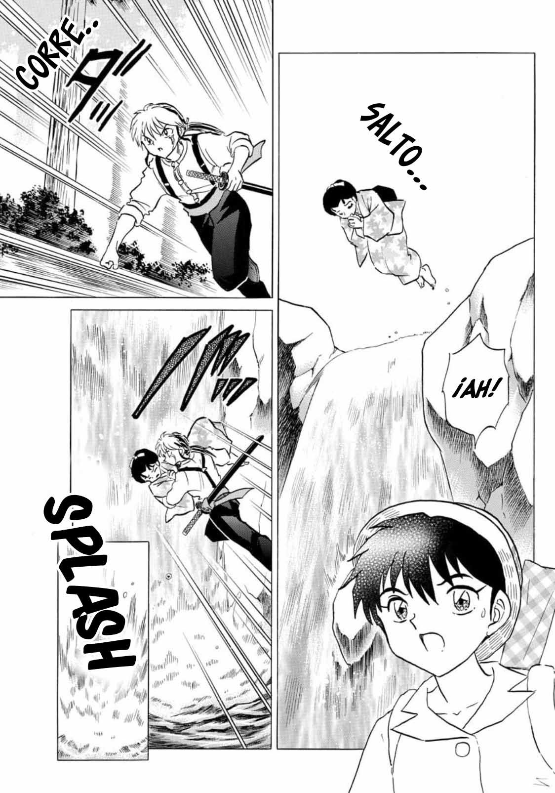 Read Mao es Manga Online
