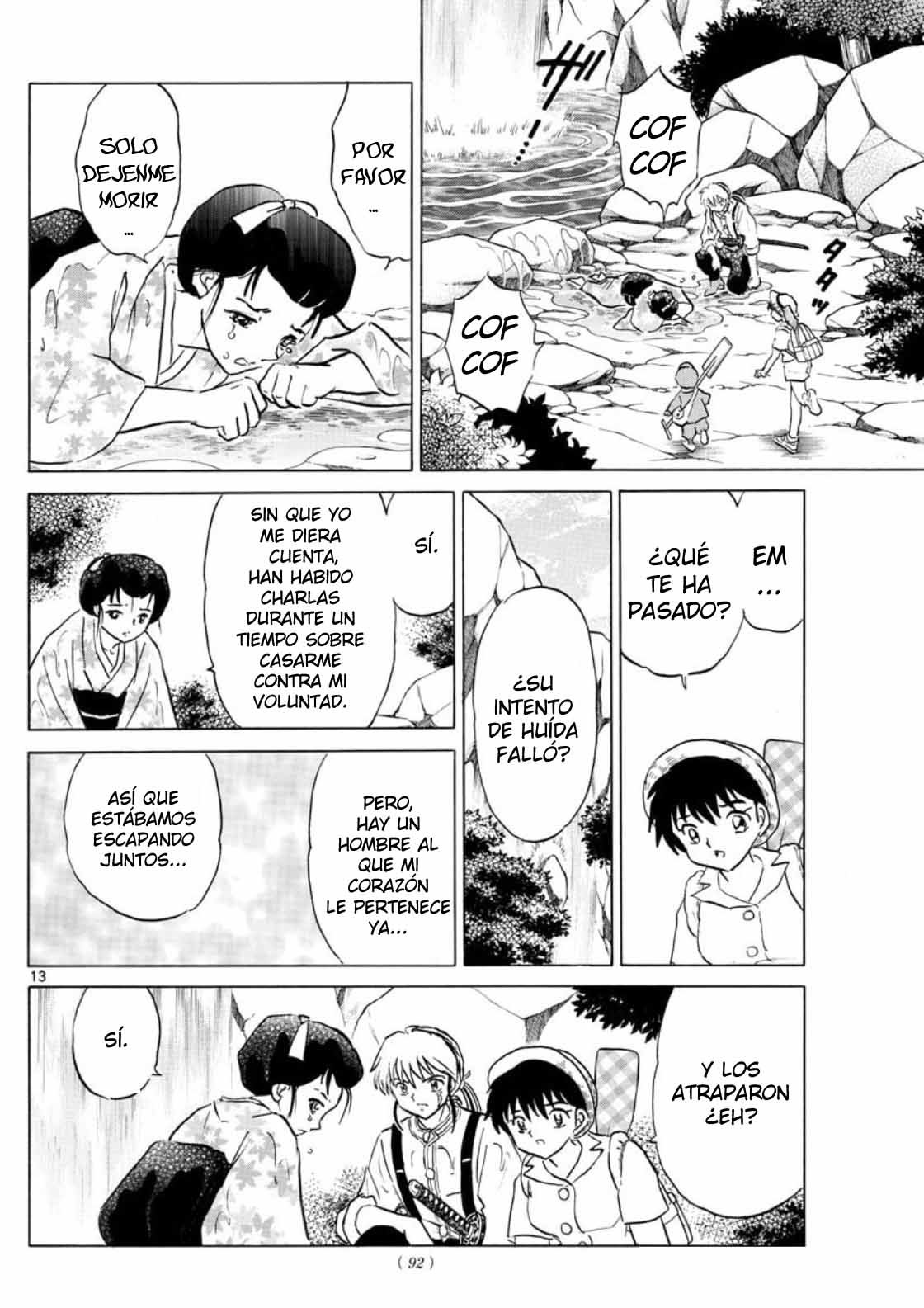 Read Mao es Manga Online