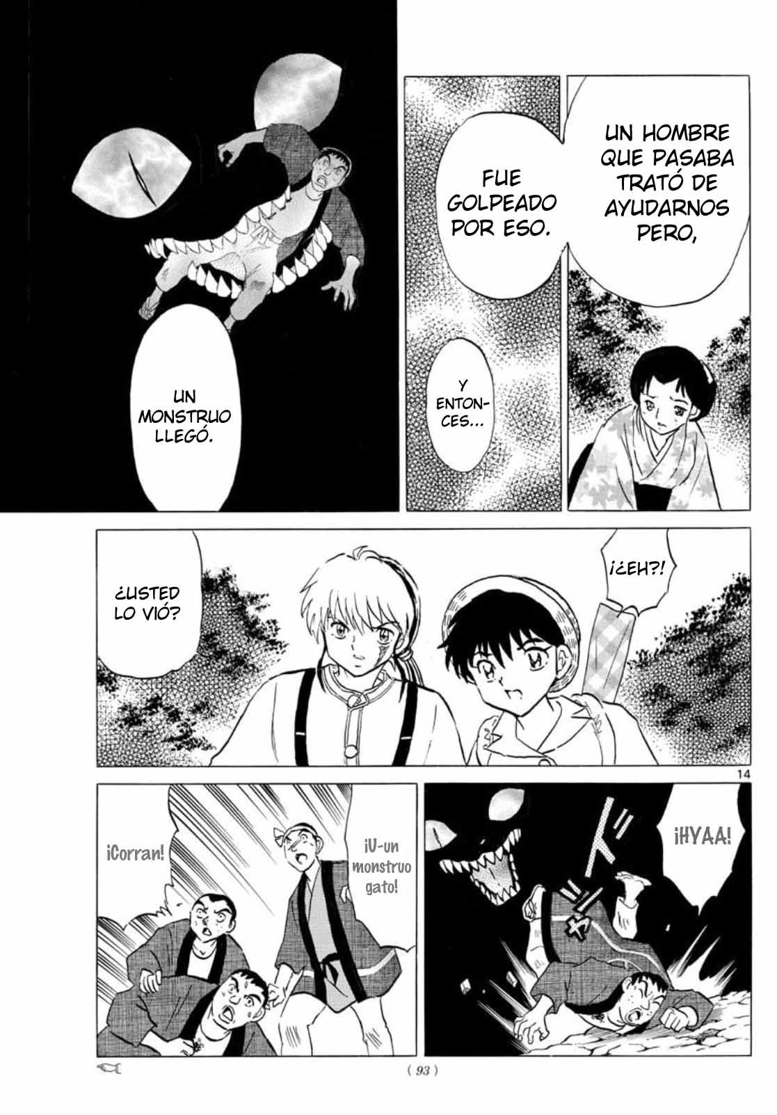 Read Mao es Manga Online