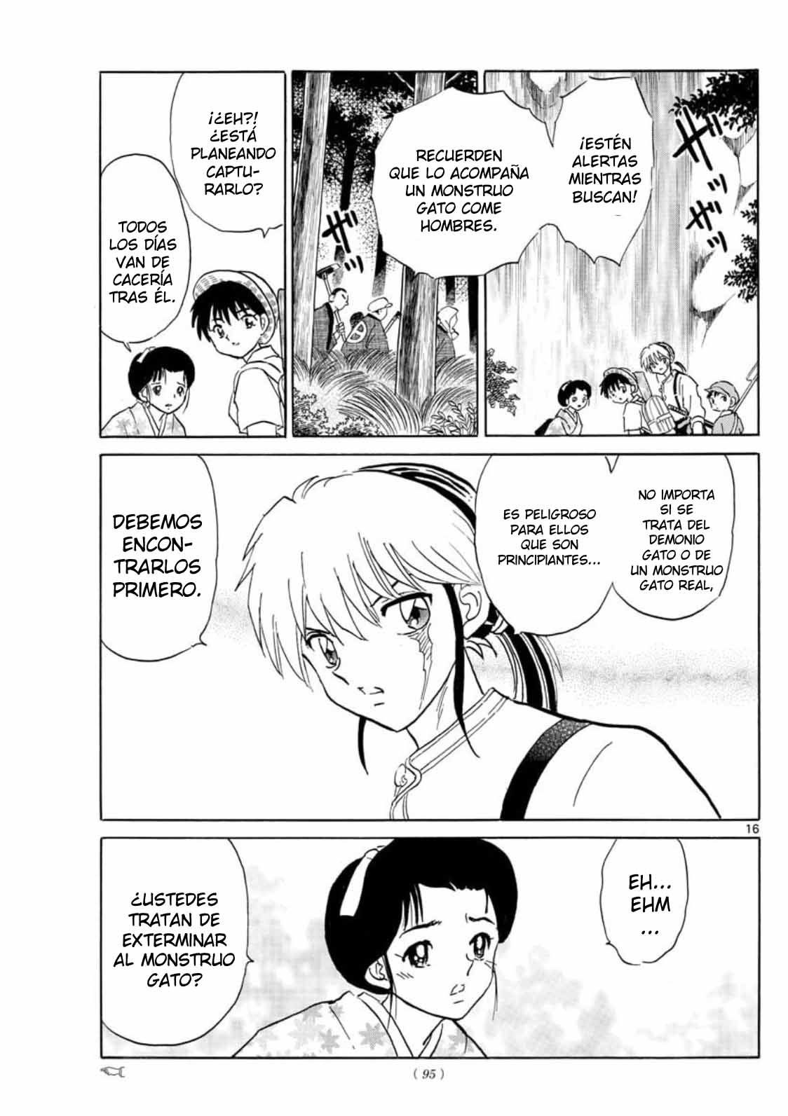 Read Mao es Manga Online