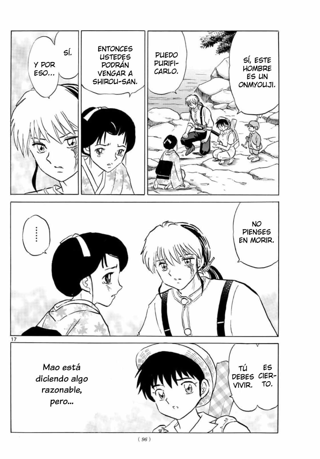 Read Mao es Manga Online