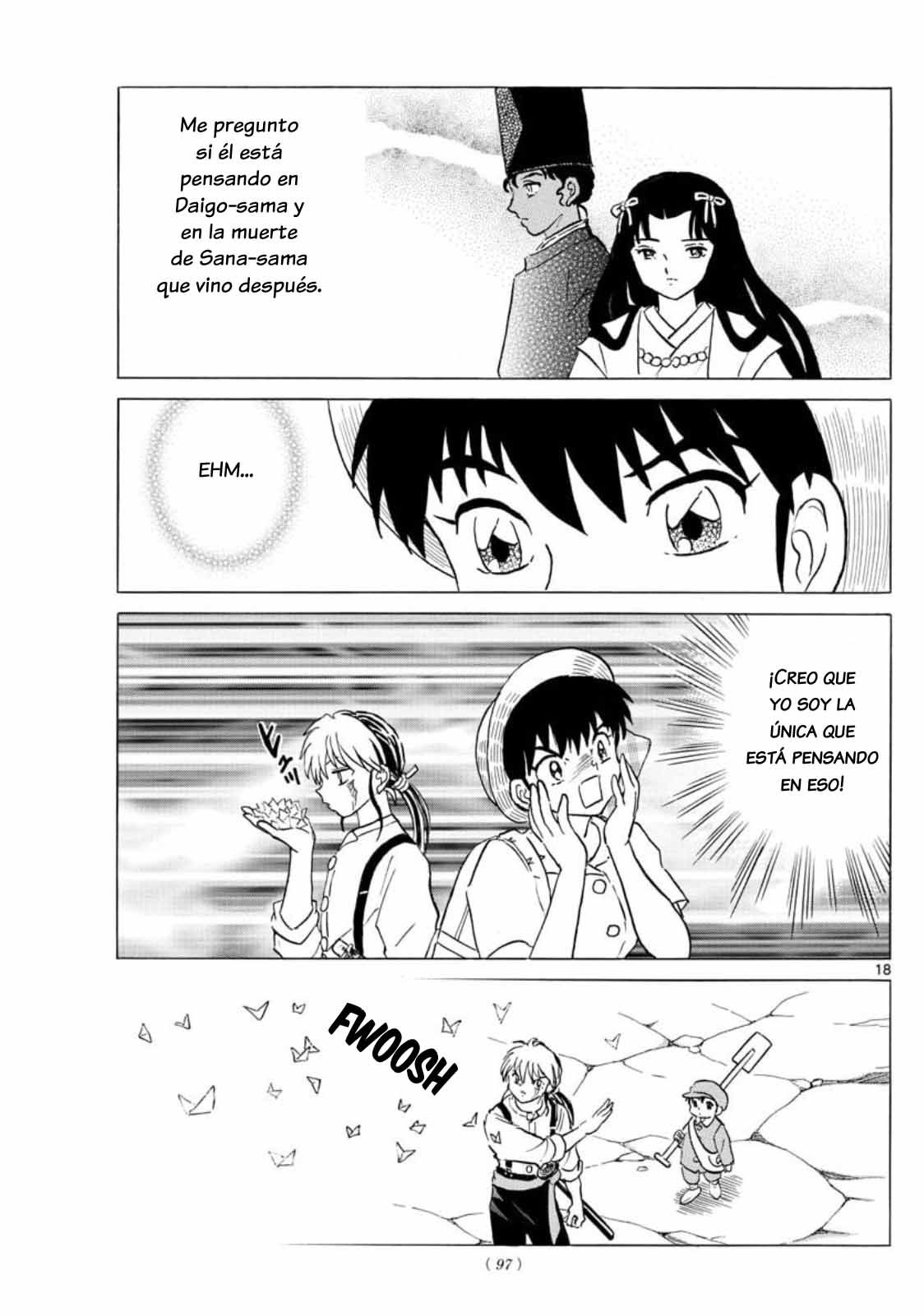 Read Mao es Manga Online