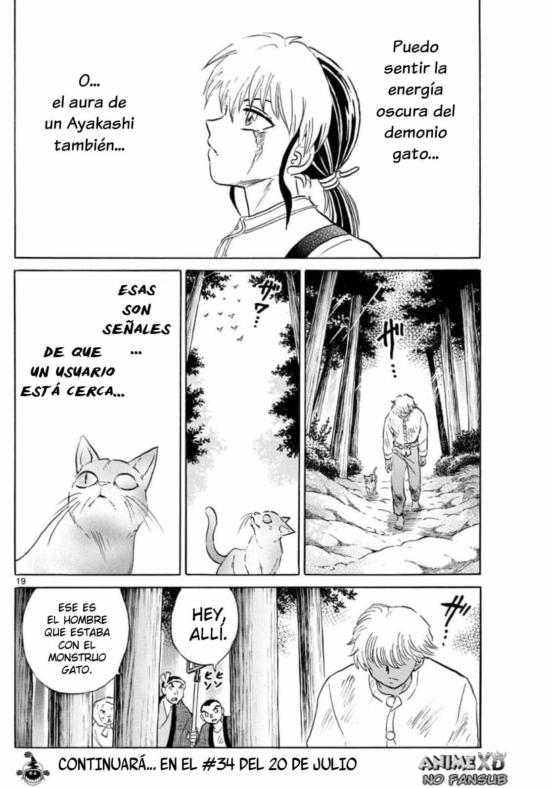 Read Mao es Manga Online