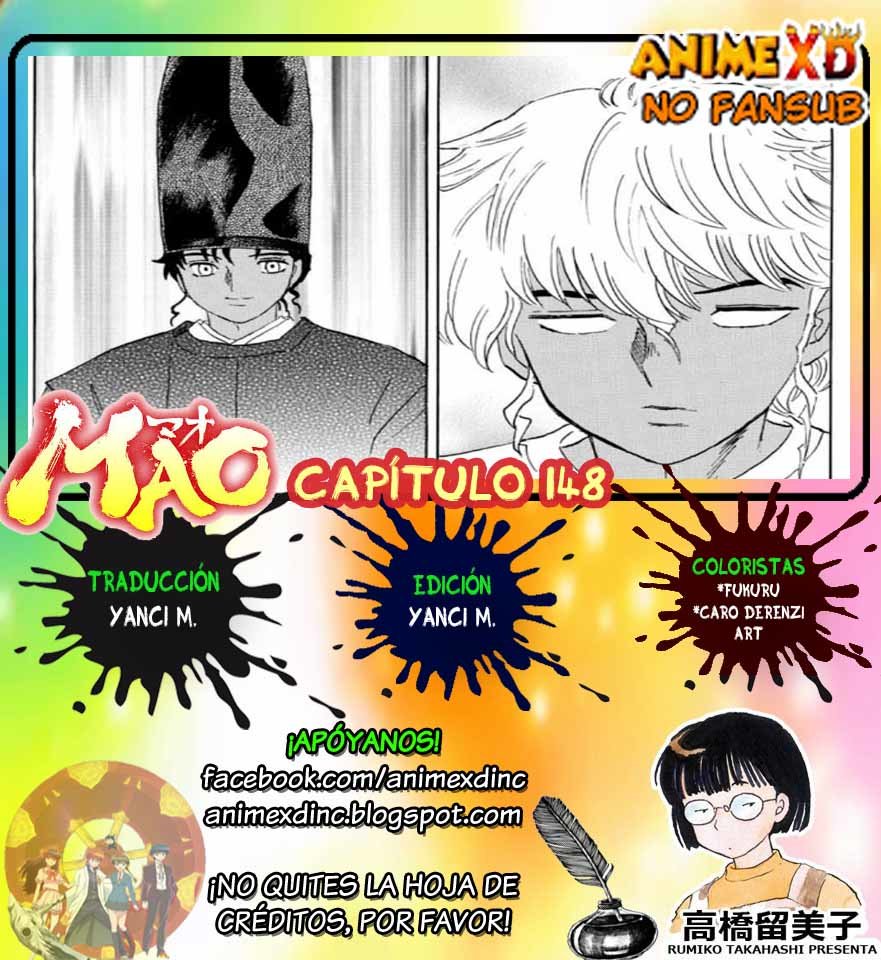 Read Mao es Manga Online