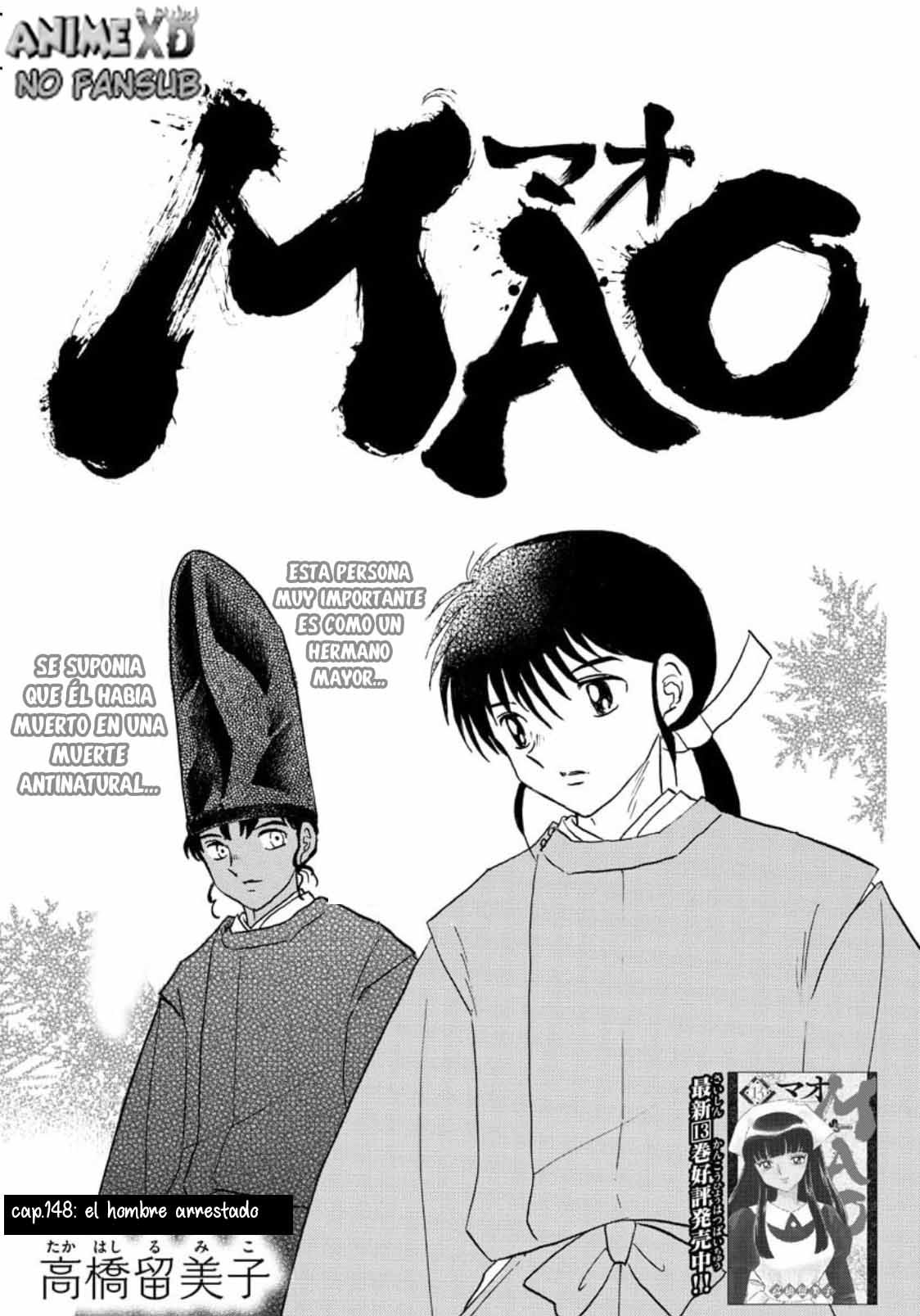Read Mao es Manga Online