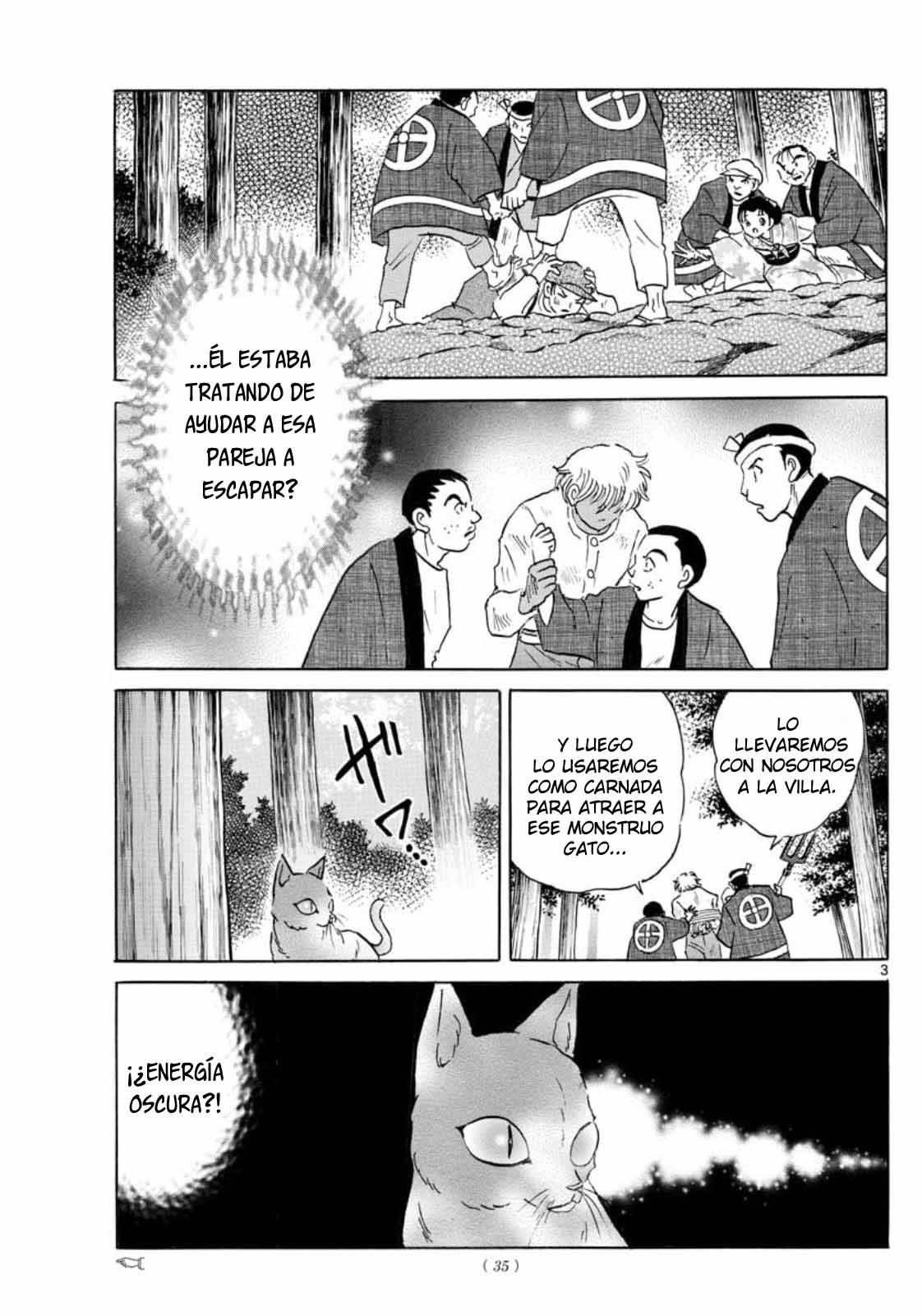 Read Mao es Manga Online
