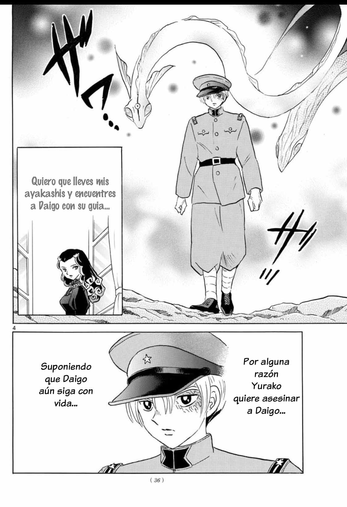 Read Mao es Manga Online