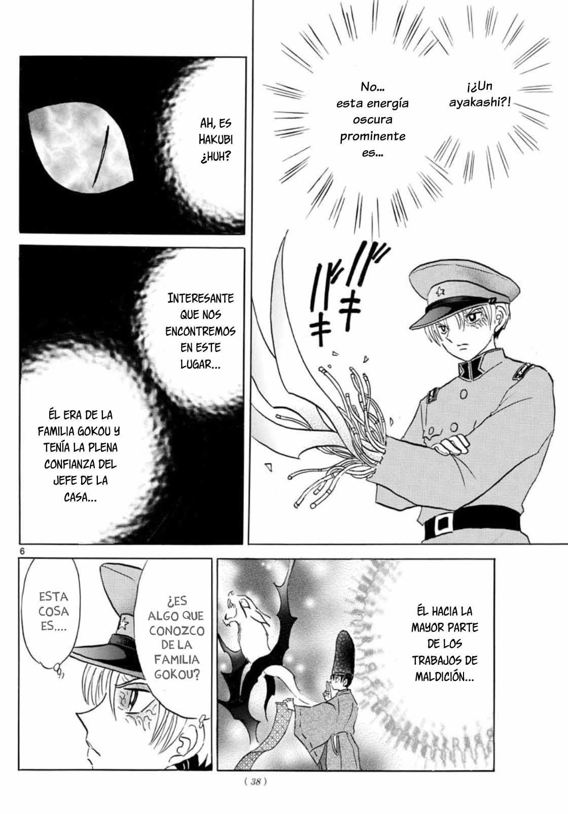 Read Mao es Manga Online