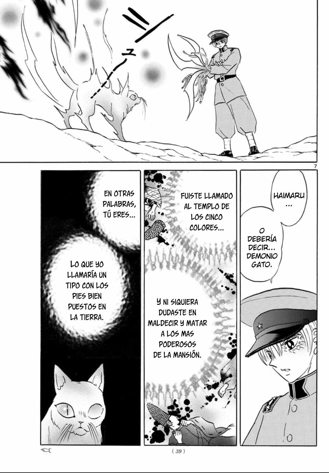 Read Mao es Manga Online