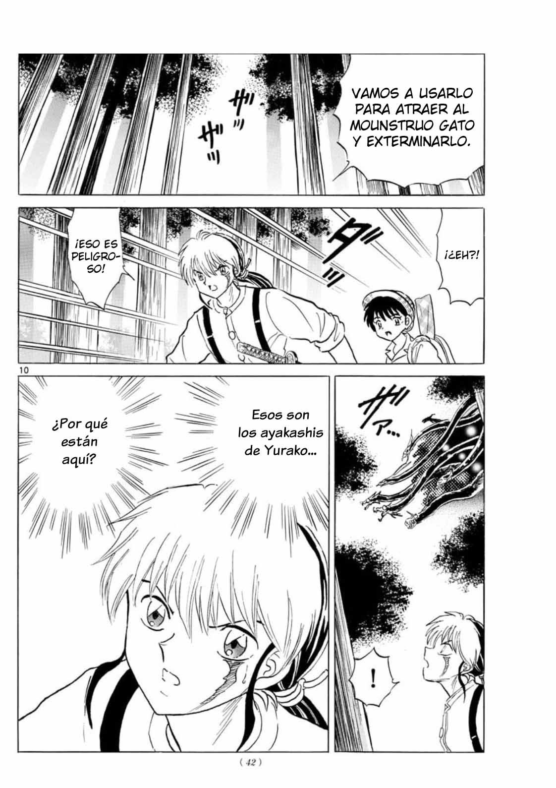 Read Mao es Manga Online