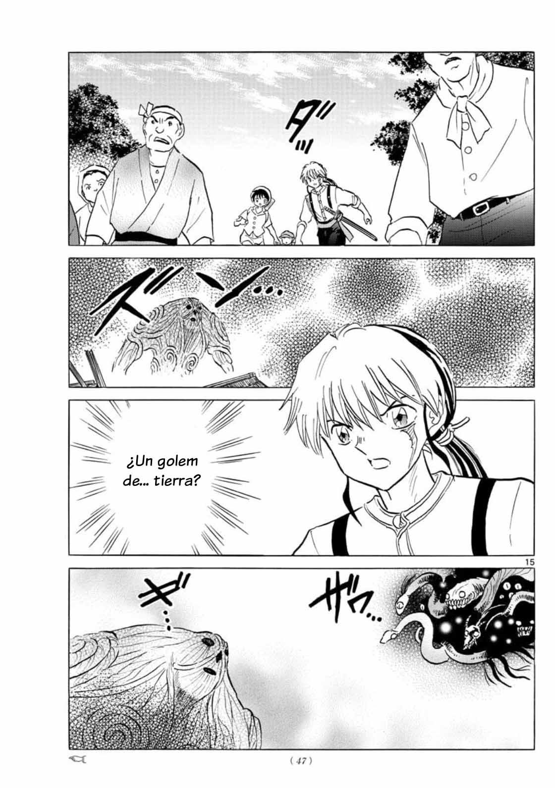 Read Mao es Manga Online