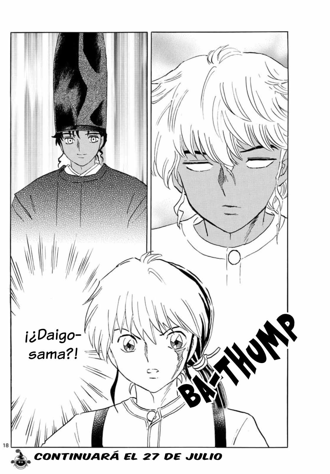 Read Mao es Manga Online