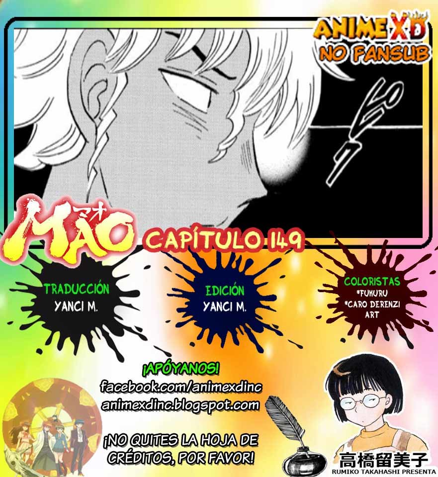 Read Mao es Manga Online