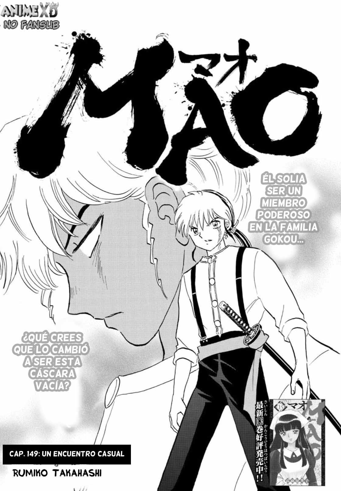 Read Mao es Manga Online