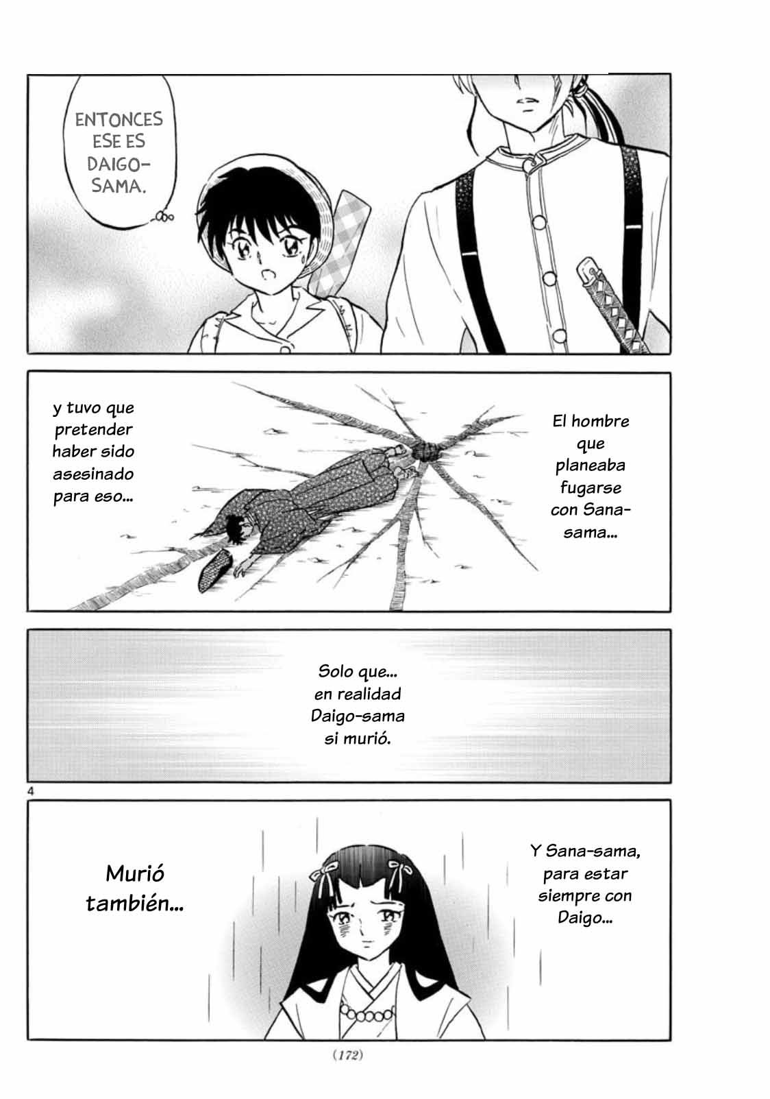 Read Mao es Manga Online