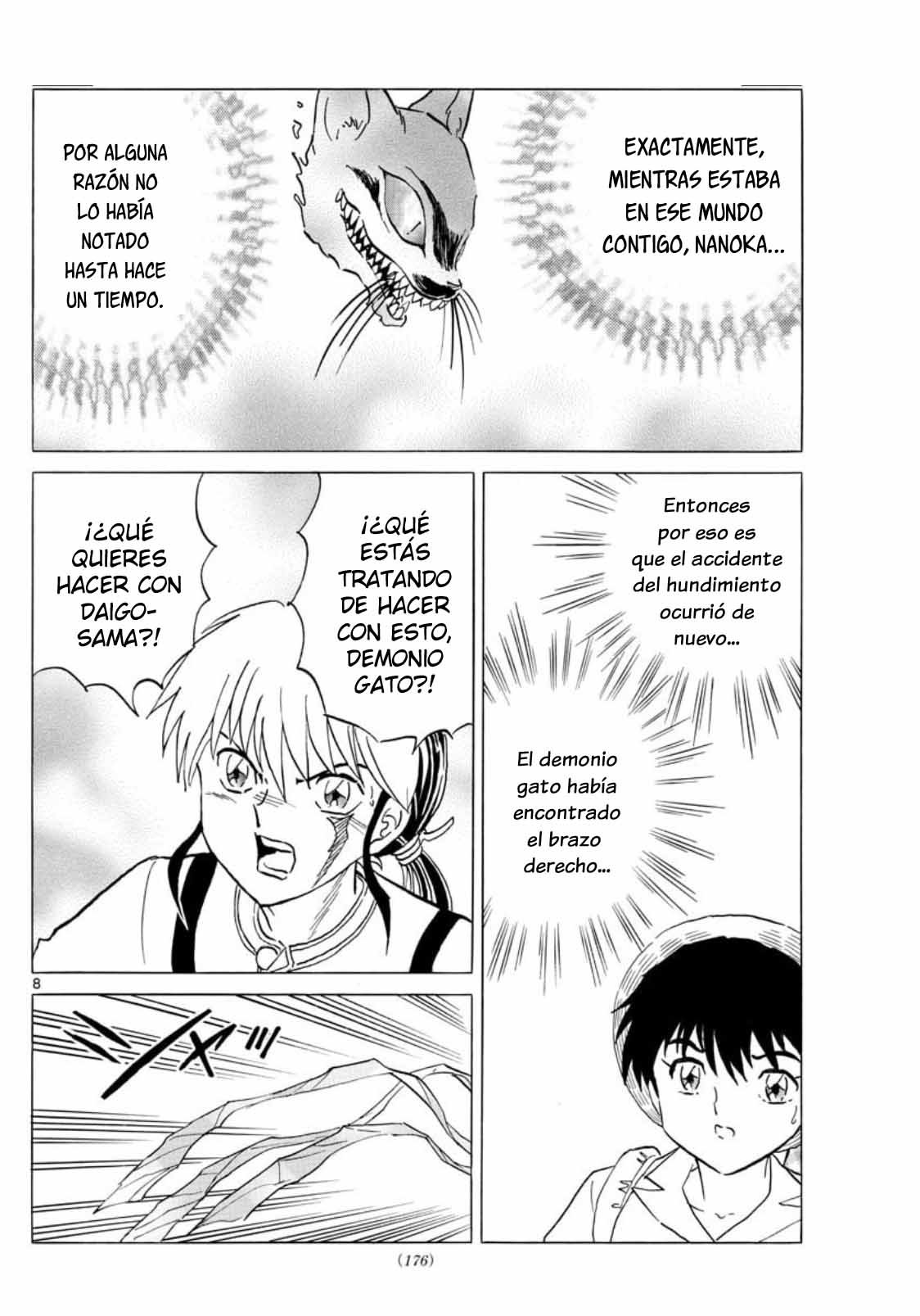 Read Mao es Manga Online