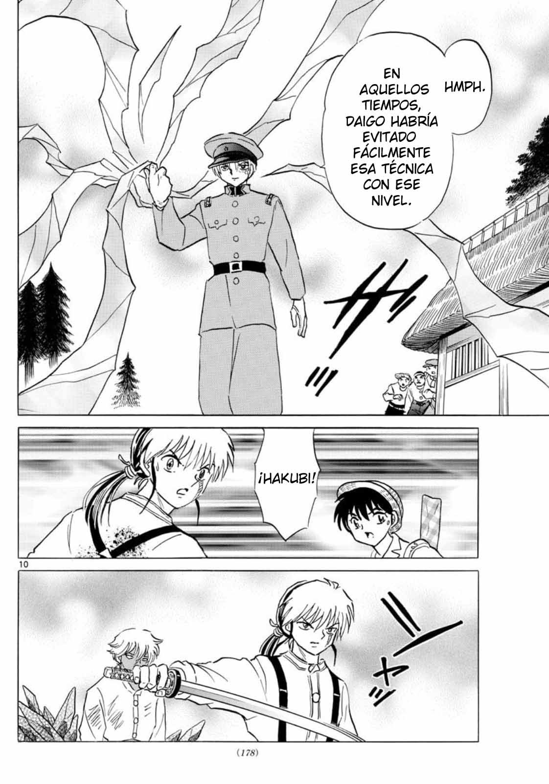Read Mao es Manga Online