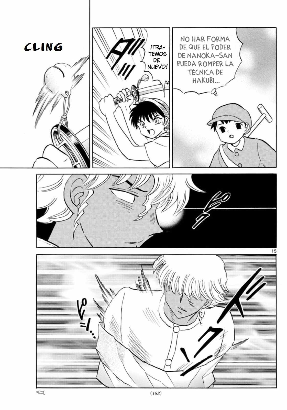 Read Mao es Manga Online