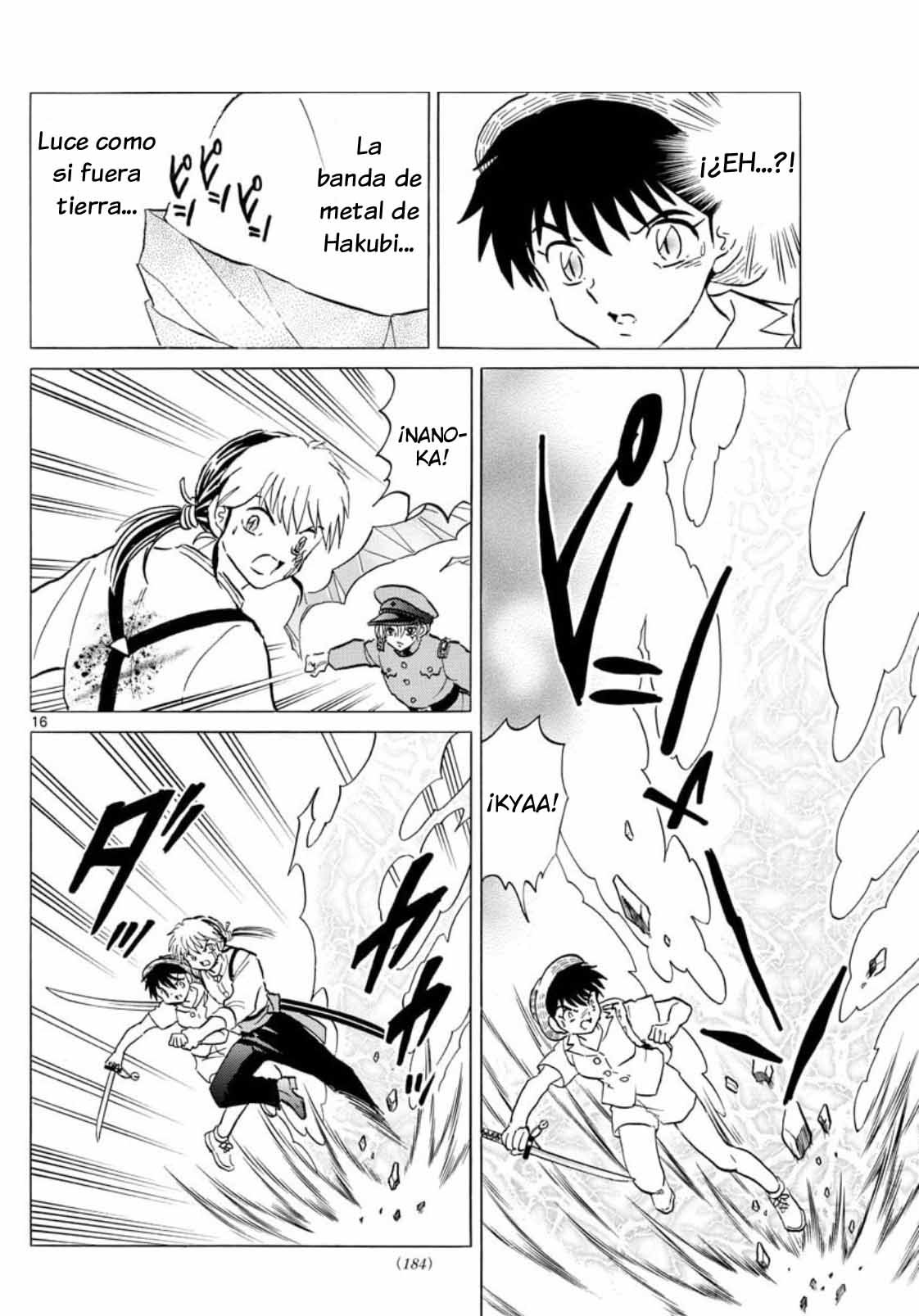 Read Mao es Manga Online