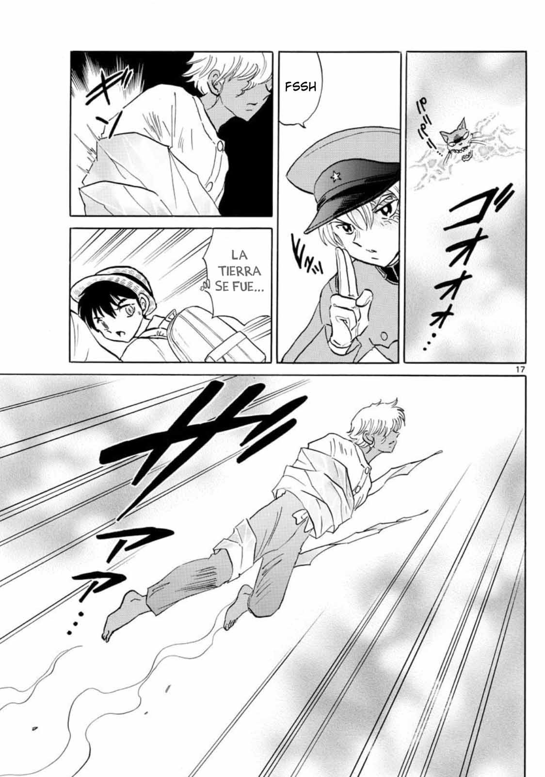 Read Mao es Manga Online