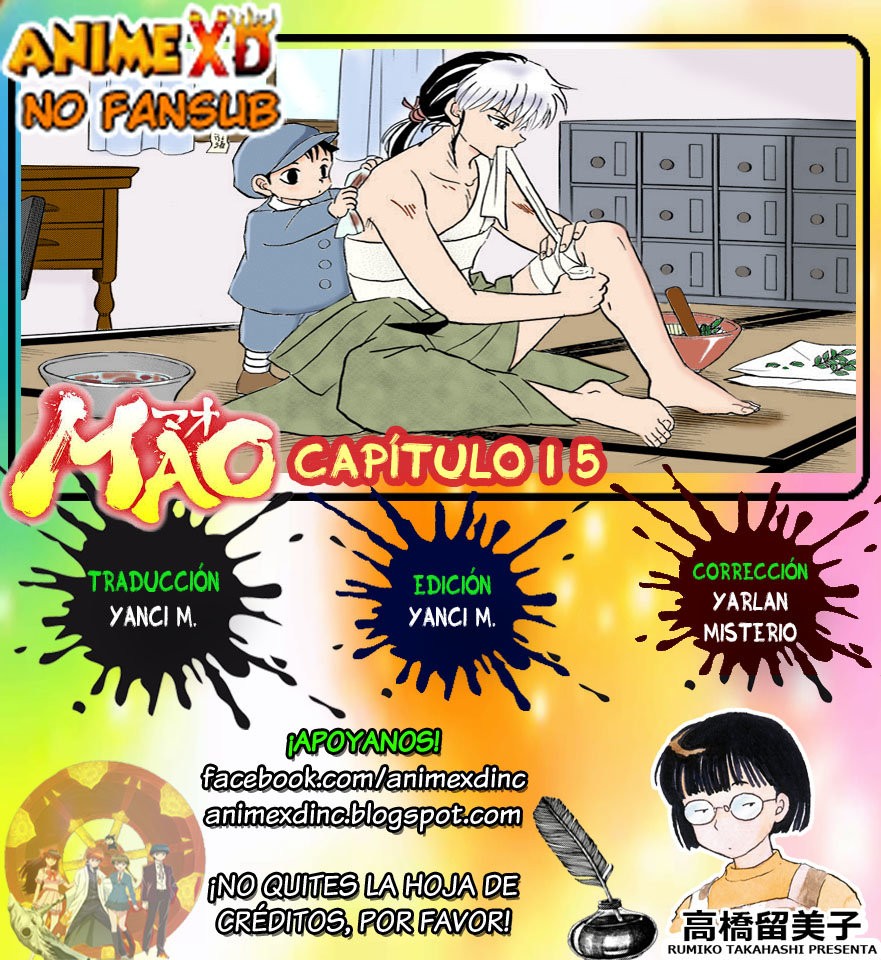 Read Mao es Manga Online