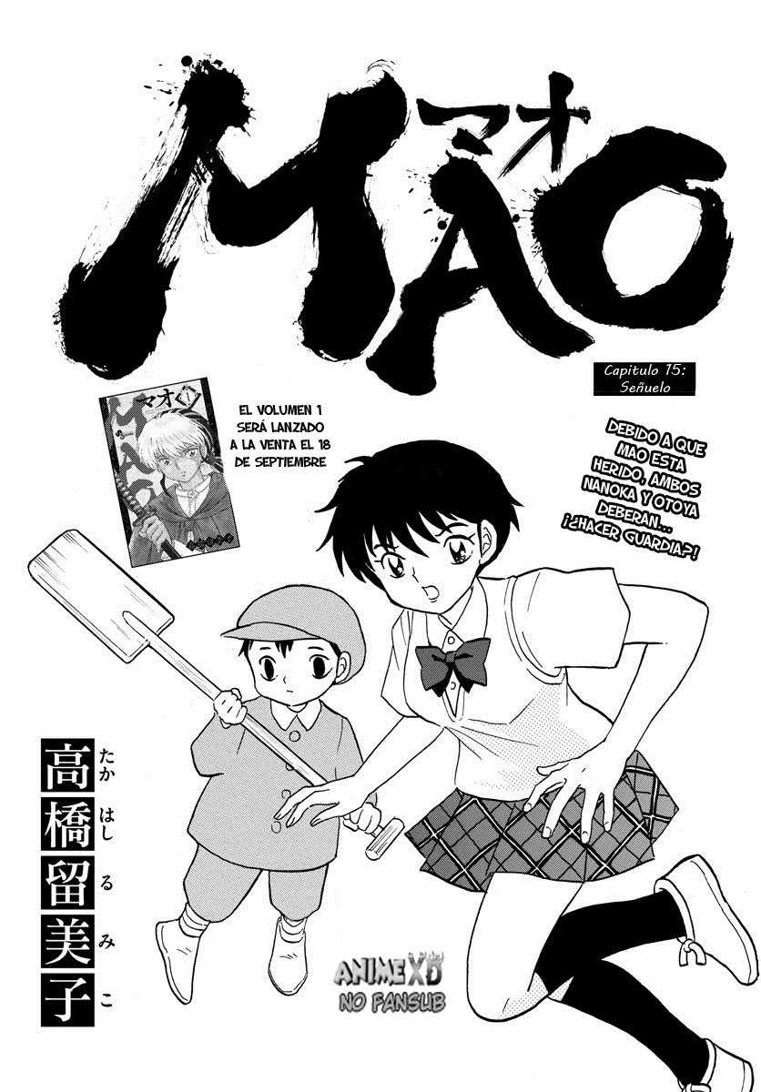 Read Mao es Manga Online