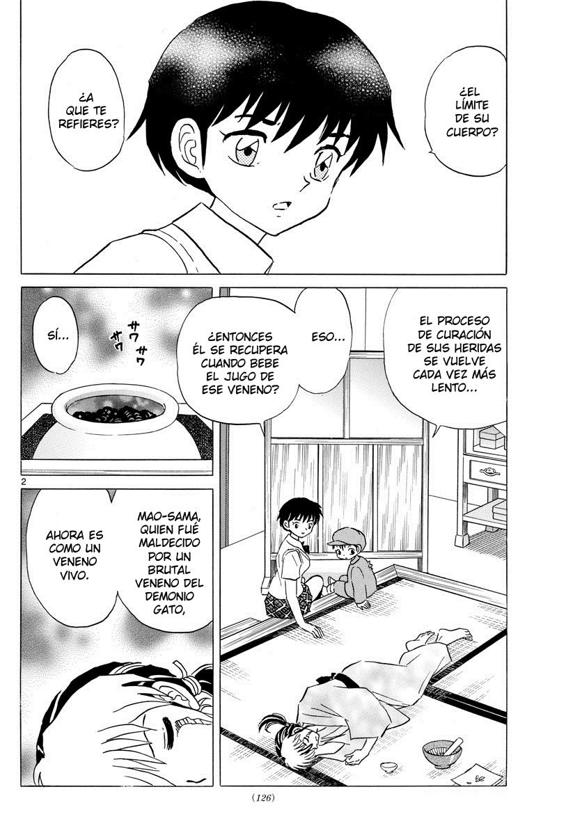 Read Mao es Manga Online