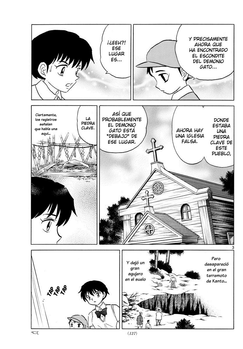 Read Mao es Manga Online