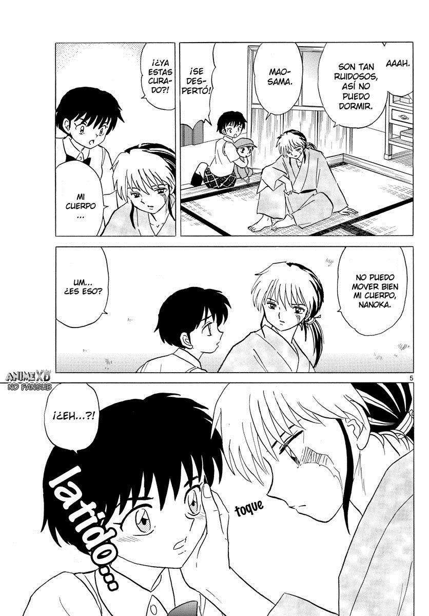 Read Mao es Manga Online
