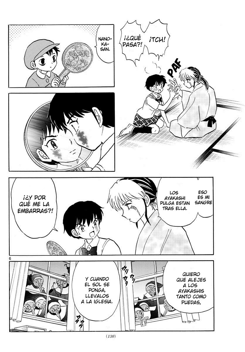 Read Mao es Manga Online