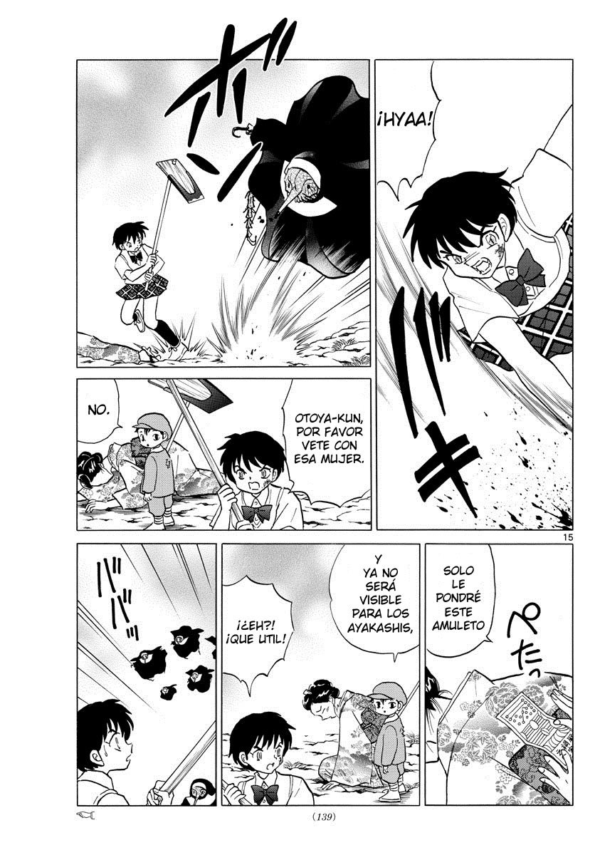 Read Mao es Manga Online